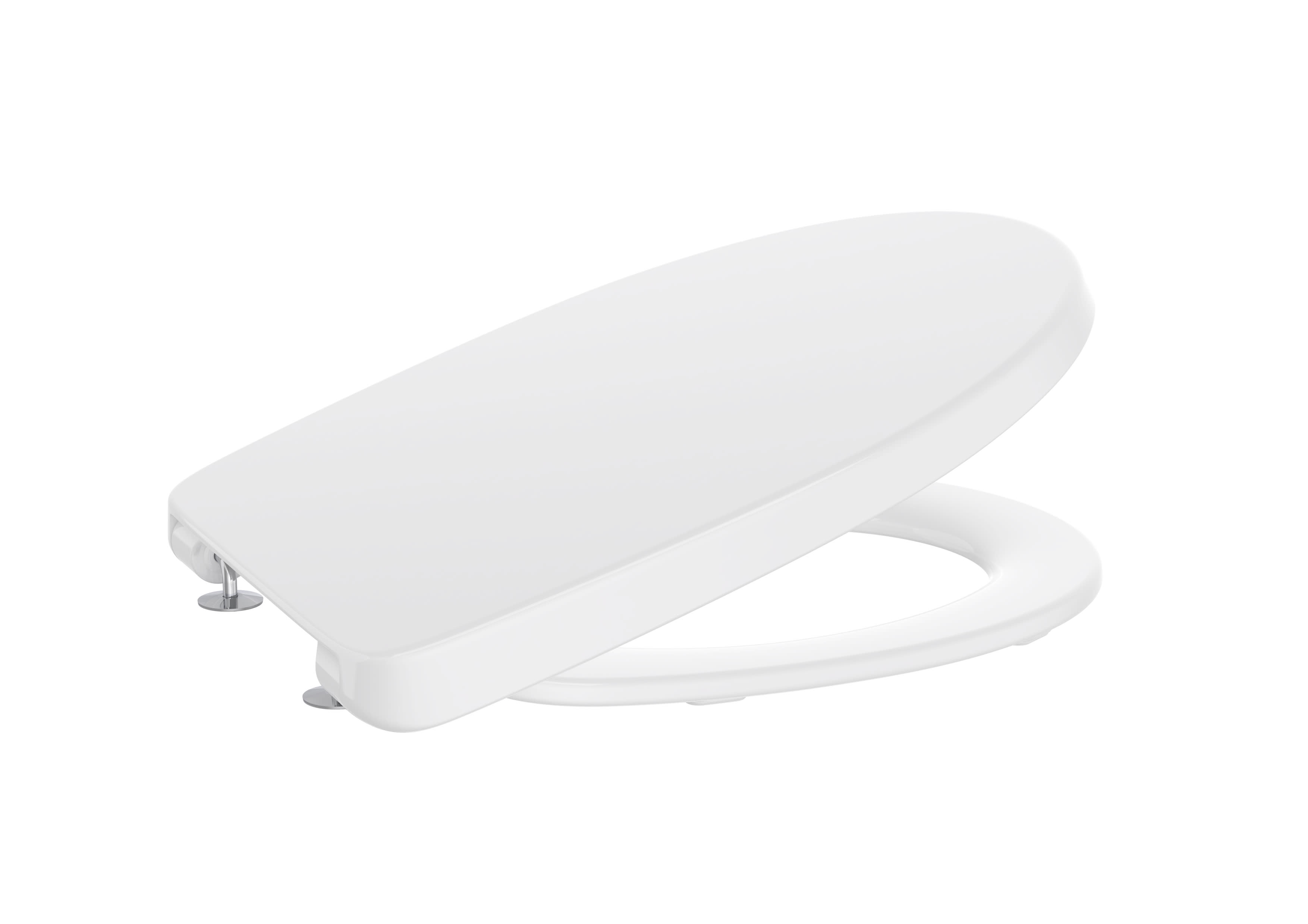 ROCA - VICTORIA-N SEIENT I TAPA INODOR FRONTISSES INOX BLANC