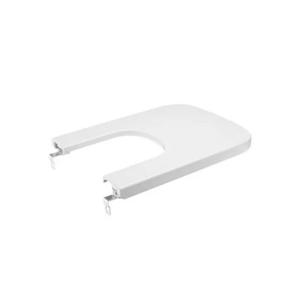 ROCA - DAMA COMPACT TAPA BIDET FRONTISSES INOX BLANC