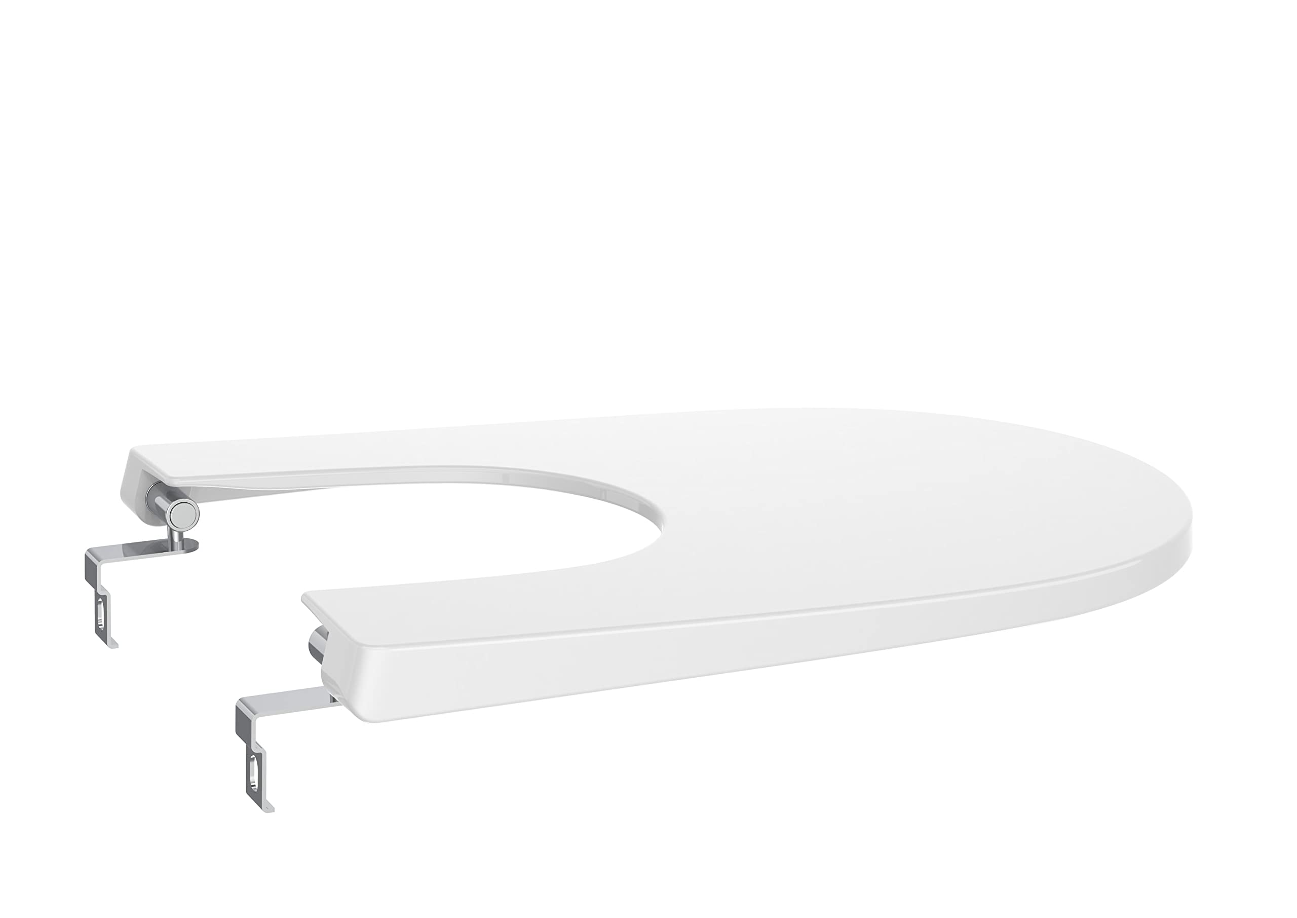 ROCA - ONA TAPA BIDÉ CAÍDA AMORTIGUADA BLANCO