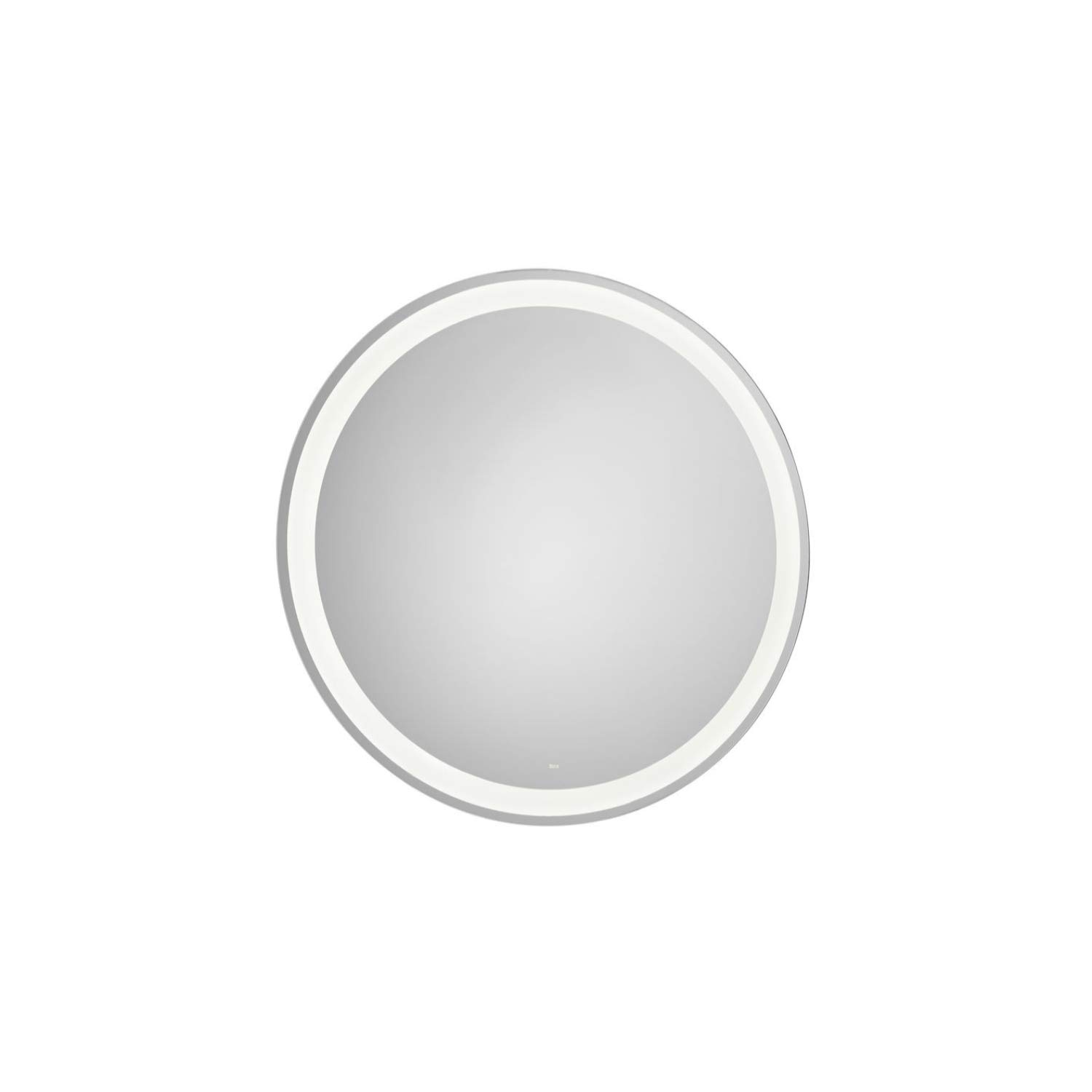 ROCA - ESPEJO LED IRIDIA Ø1000 PLACA ANTIVAHO