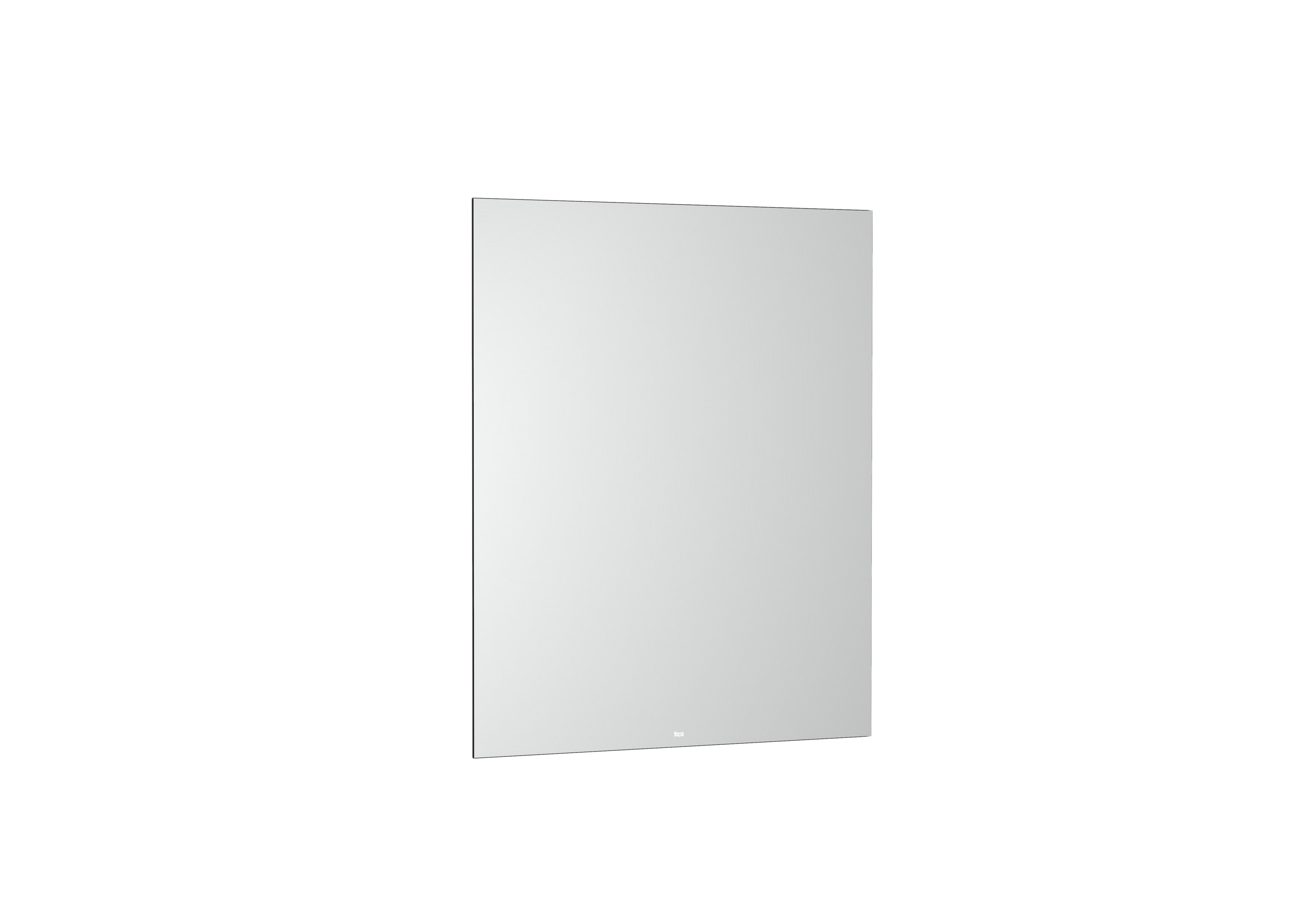 ROCA - LUNA AMBIENT ESPEJO 600X700 LUZ PERIMETRAL LED 3000K