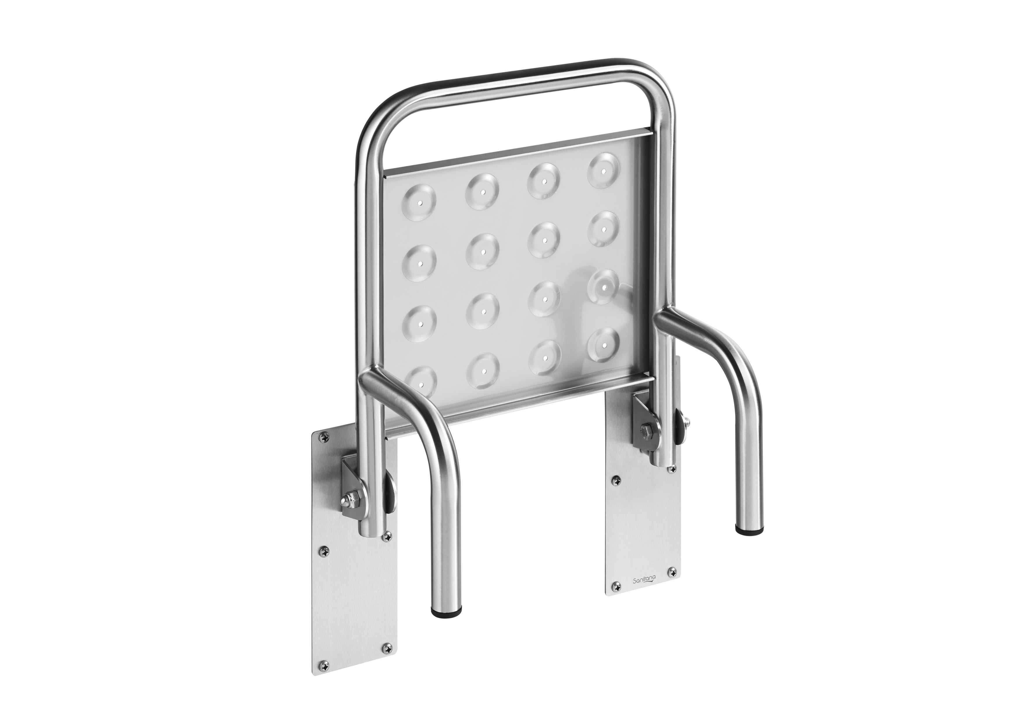 ROCA - ACCESS SEIENT ABATIBLE INOX view 2