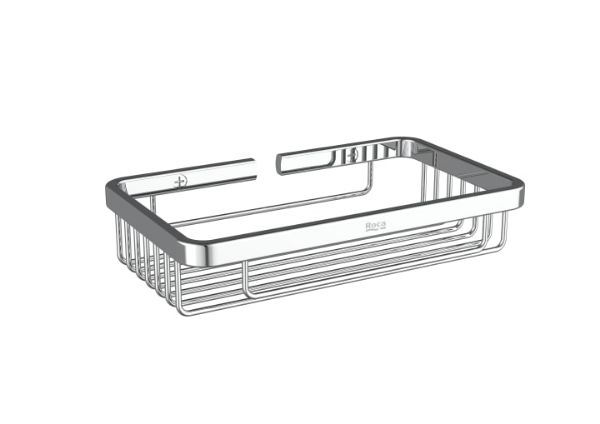 ROCA - HOTEL´S CONTENIDOR 200X120 CROMAT