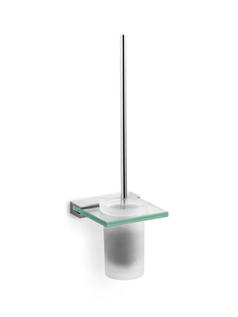 ROCA - ESCOBILLA PARED NUOVA CROMATO BRILLANTE