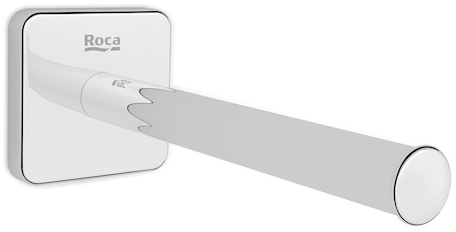 ROCA - VICTORIA PORTARROLLOS RESERVA CROMADO