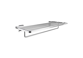ROCA - TOVALLOLER RUBIK 500 CROMAT BRILLANT view 3