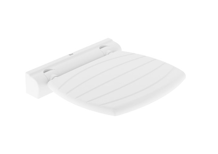 ROCA - ASIENTO DE DUCHA ACCESS COMFORT SIN PIE BLANCO