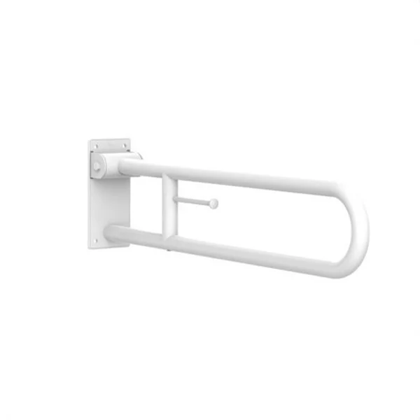 ROCA - NANSA ABATIBLE ACCESS CONFORT 800 AMB PORTA ROTLLES ACER BLANC