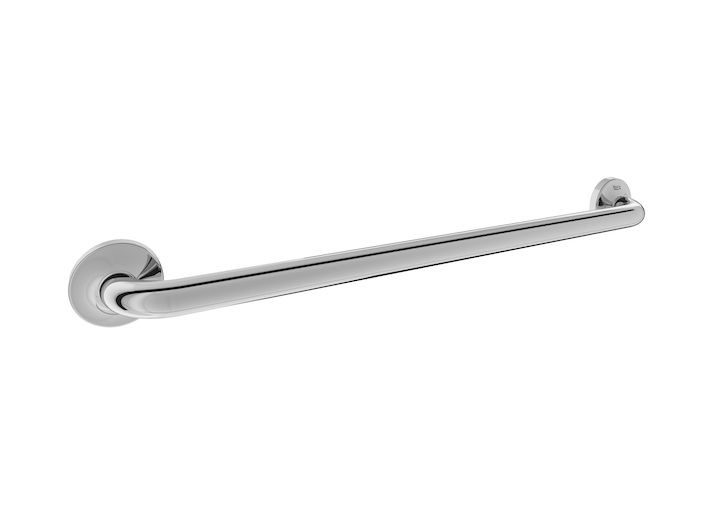 ROCA - BARRA FIJA RECTA ACCESS COMFORT 700 INOXIDABLE