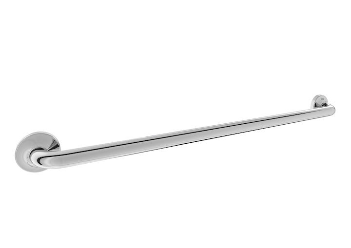 ROCA - BARRA FIJA RECTA ACCESS COMFORT 900 INOXIDABLE