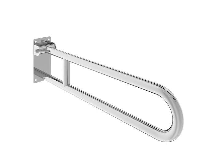 ROCA - AGARRADERA ABATIBLE ACCESS COMFORT 800 INOXIDABLE view 2