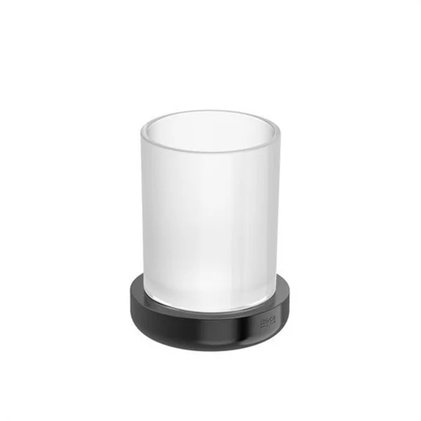 ROCA - VASO ENCIMERA TEMPO NEGRO TITANIO CEPILLADO