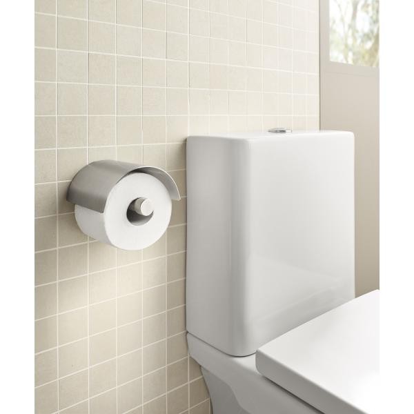 ROCA - SUPERINOX PORTA ROLLOS CON TAPA MATE view 2