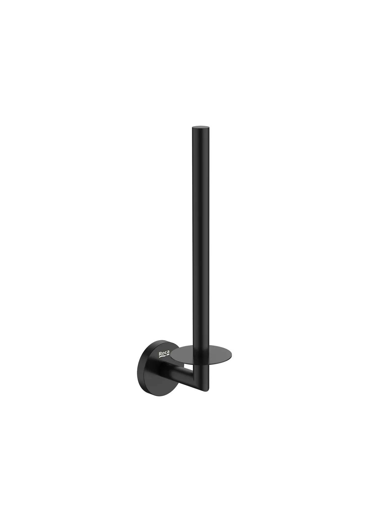 ROCA - PORTARULLS CON POSTADA HOTELES ROUND NEGRO MATE