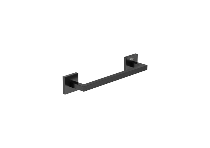 ROCA- TOVALLOLER HOTELS SQUARE 300MM NEGRO MATE