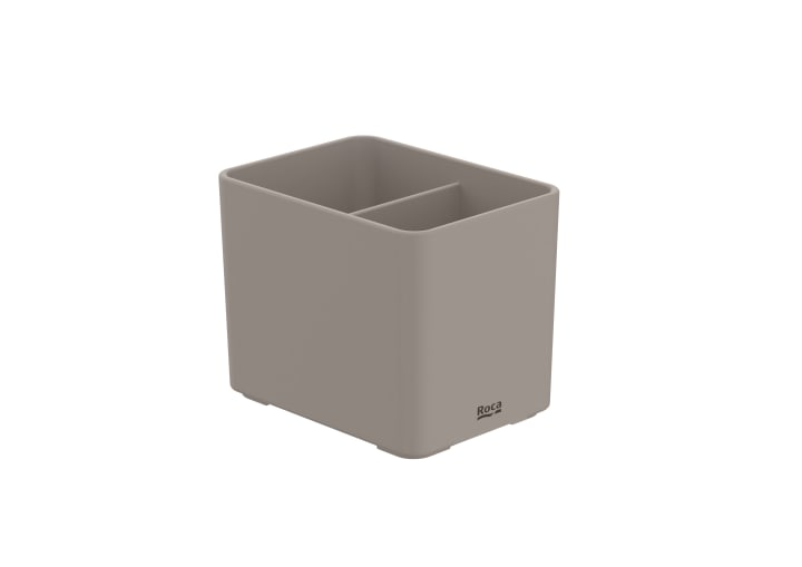 ROCA - VAS ENCIMERA ONA GRIS MATE