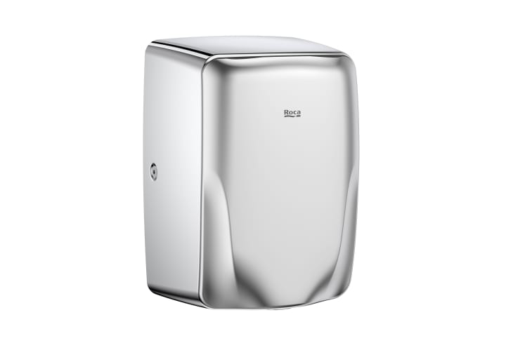 ROCA - ASECADOR DE MANS AMB SENSOR  1250W INOXIDABLE