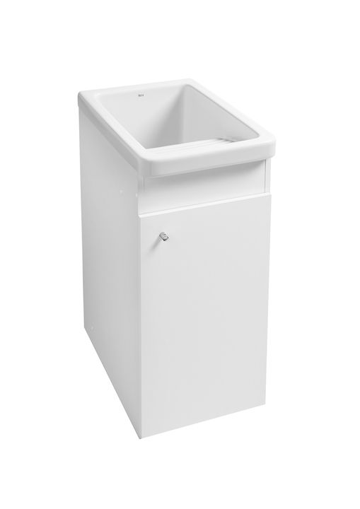 ROCA - HENARES MUEBLE DE FREGADERO 390X555X786 BLANCO