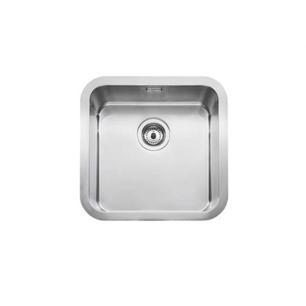 ROCA - BERLIN PLUS 40 FREGADERO 460X460X200 ACERO INOXIDABLE