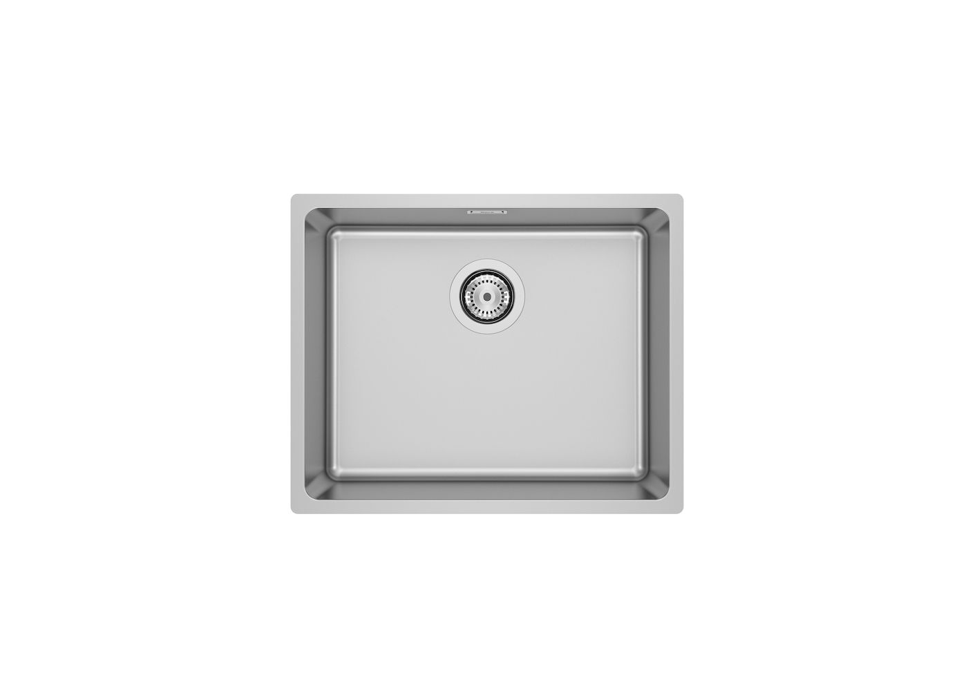 ROCA - ROMA 50 FREGADERO 500X400X200 ACERO INOXIDABLE