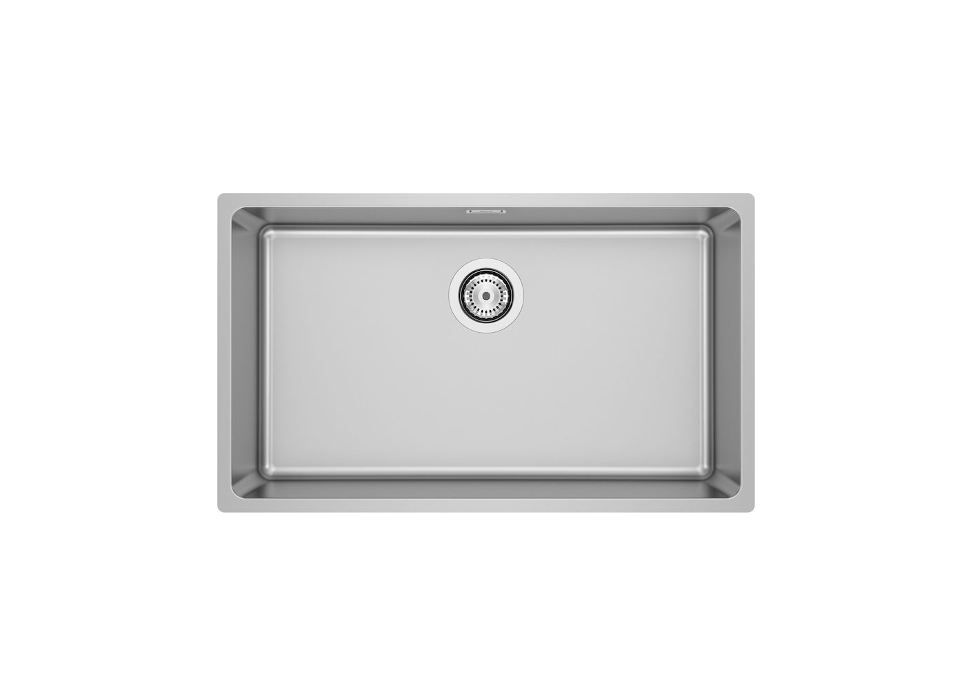 ROCA - ROMA 70 FREGADERO 700X400X200 ACERO INOXIDABLE