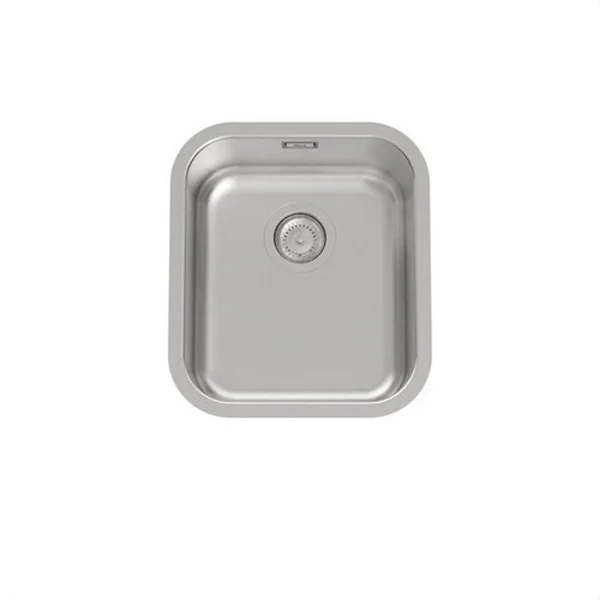 ROCA - OPORTO 35 FREGADERO 450X390X180 INOX
