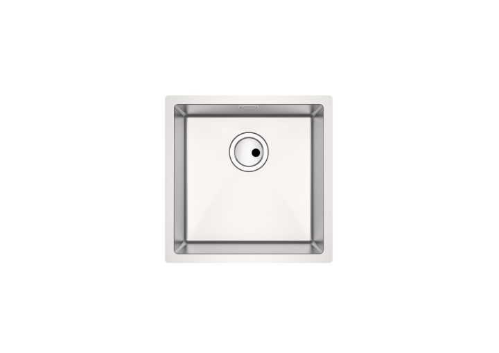 ROCA - PRAGA 40 FREGADERO 400X400X200 INOX