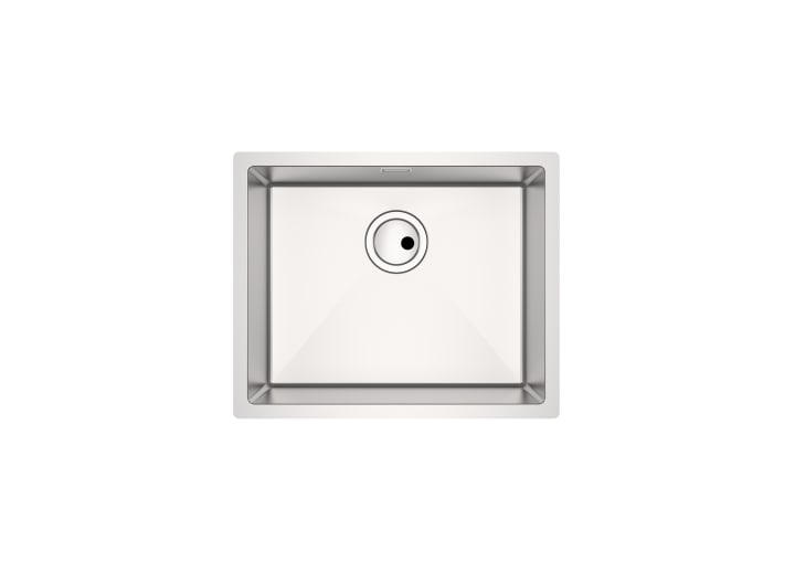 ROCA - PRAGA 50 FREGADERO 500X400X200 INOX