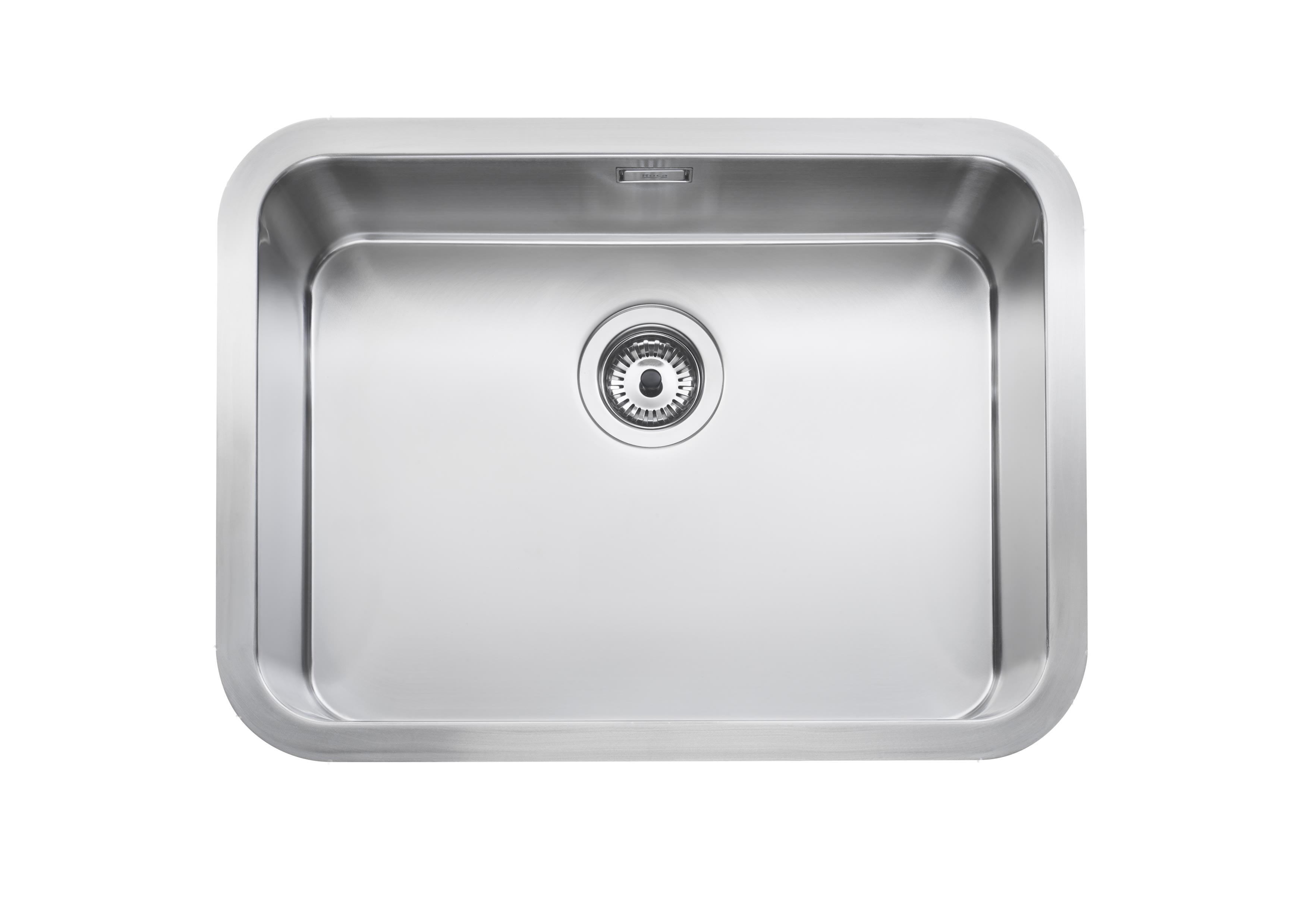 ROCA - BERLIN 55 FREGADERO 640X460X180 ACERO INOXIDABLE