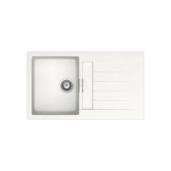 ROCA - OSLO 85 AIGUERA 860X500X200 BLANC