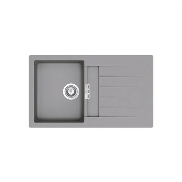 ROCA - OSLO 85 AIGUERA 860X500X200 GRIS