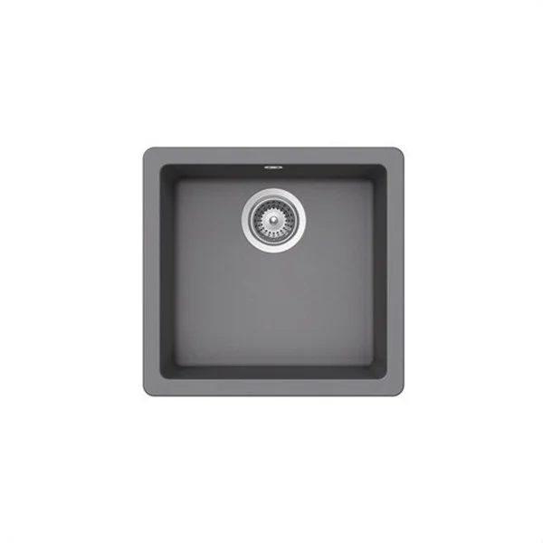 ROCA - RIGA 40 FREGADERO 450X430X200 GRIS