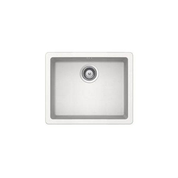 ROCA - FREGADERO QUARZEX RIGA 50 550X430X200 BLANCO