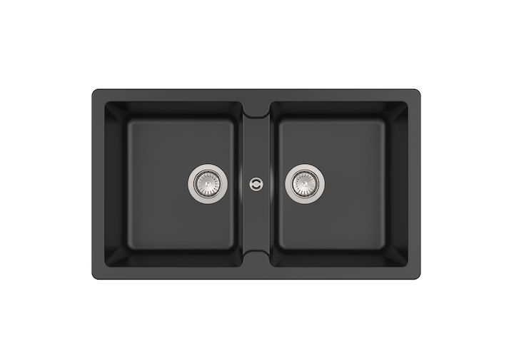 ROCA - BERGEN 85 2C AIGUERA 860X500X200 BLANC