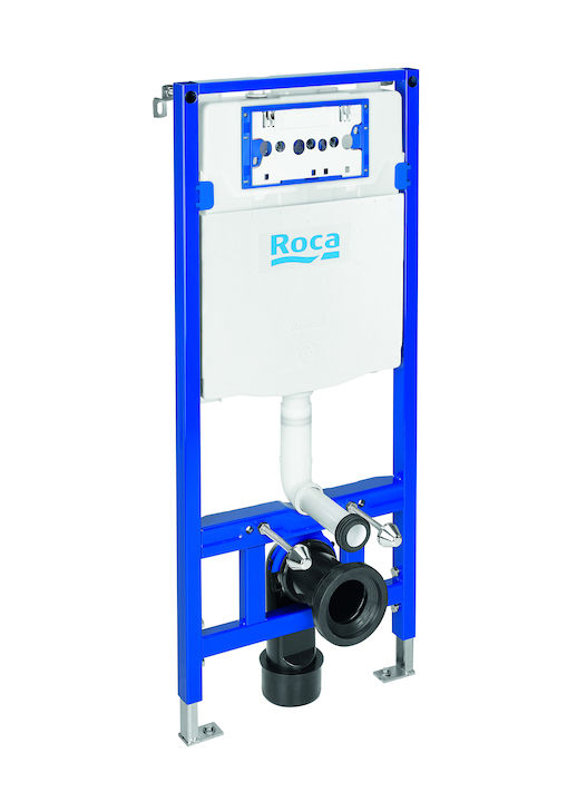 ROCA - DUPLO WC ONE BASTIDOR INODOR SUSPES view 2