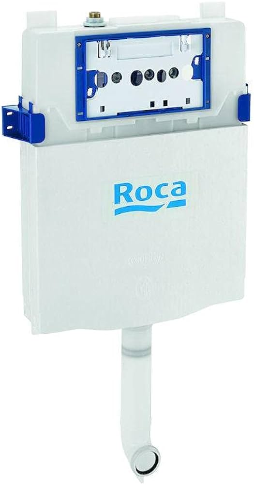 ROCA - BASIC TANK ONE COMPACT CISTERNA INODORO SUSPENDIDO