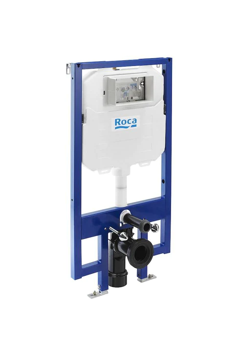 ROCA - DUPLO WC ONE COMPACT BASTIDOR INODORO SUSPENDIDO