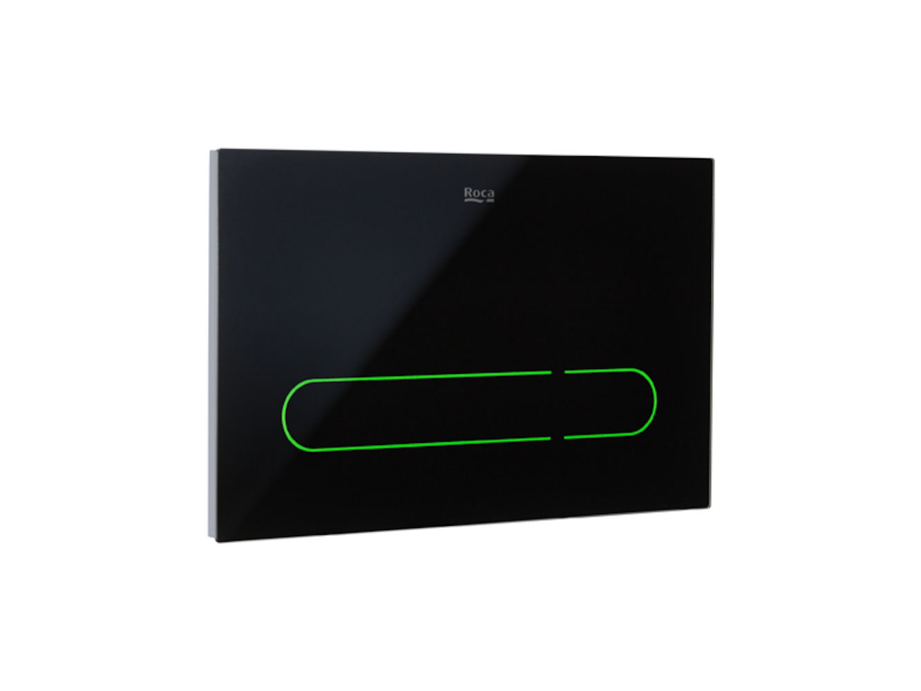 ROCA - PLACA ACCIONAMIENTO DUAL ELECTRONICA EP-1 DUAL APLICACIO VERSIONES NO COMPACTAS VIDRIO view 2
