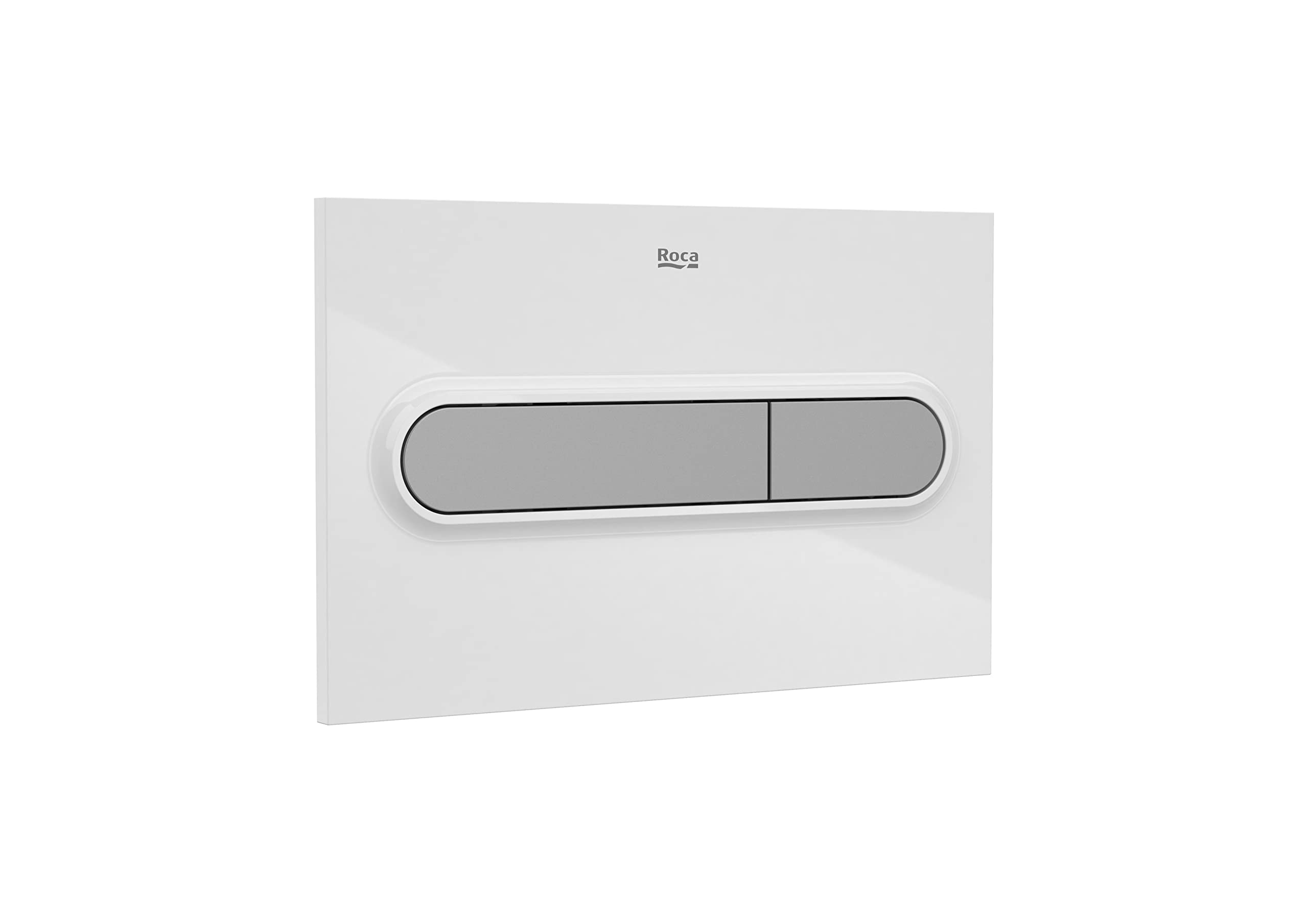 ROCA - PL1 PLACA DE ACCIONAMIENTO INODORO SUSPENDIDO DOBLE COMBI