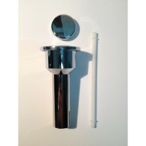 ROCA - CONJUNTO PULSADOR ENRASADO P/MEC.DESC. D1P ATLANTA