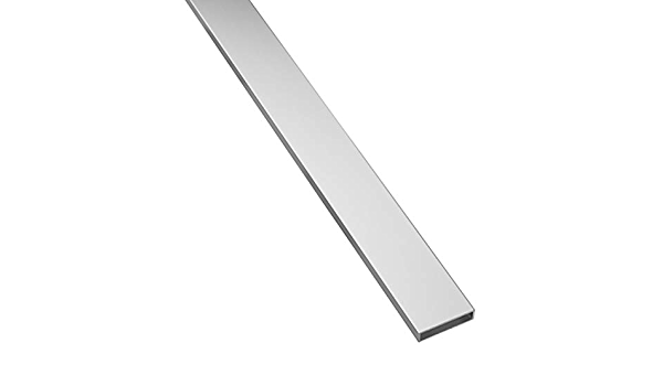 ROCA - PERFIL NIVELACIÓN 10X40 BAÑO-DUCHA 2100 PLATA