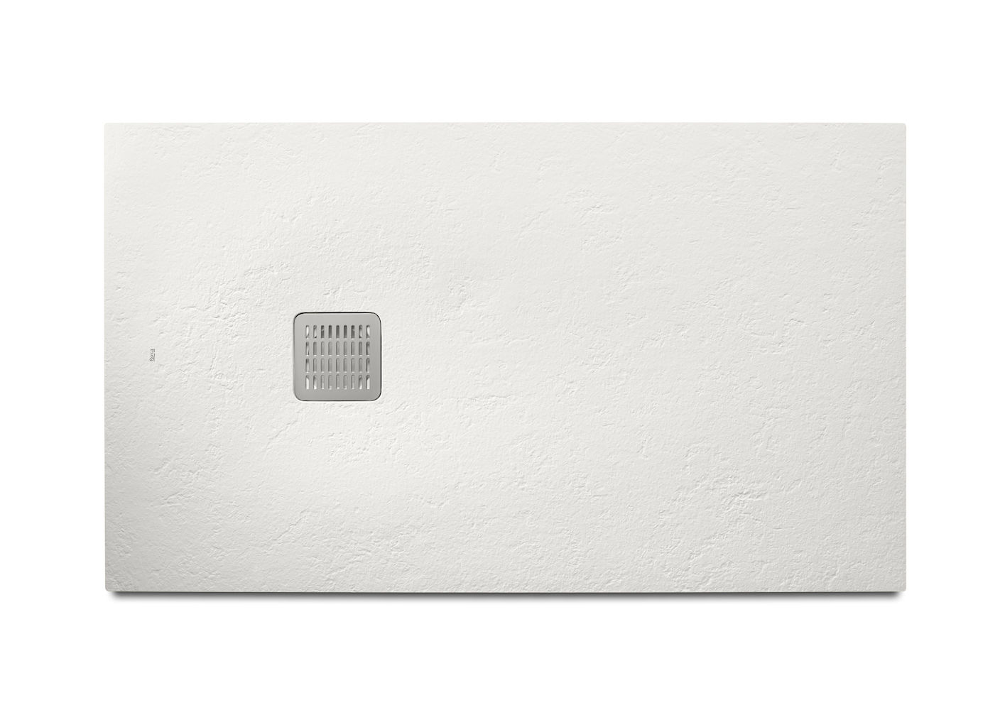 ROCA - PLAT DUTXA TERRAN A/SIFO 1200X700X28 BLANC view 2