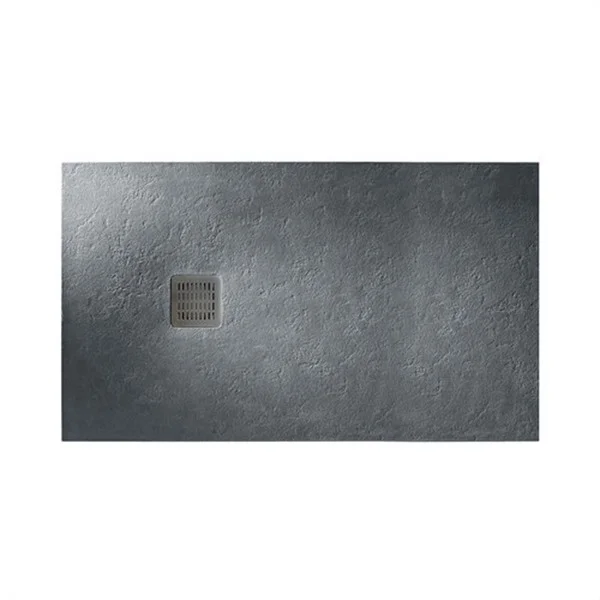 ROCA - PLAT DUTXA TERRAN A/SIFO 1200X1000X31 PISSARRA