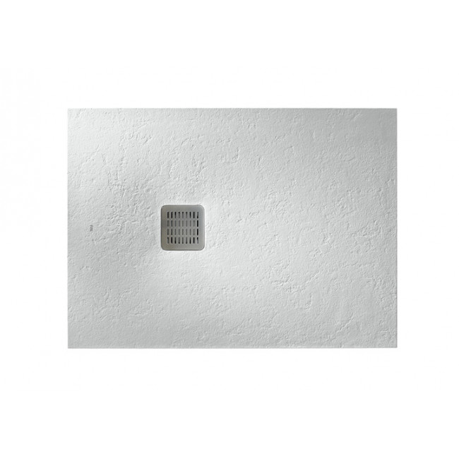 ROCA - PLAT DUTXA TERRAN A/SIFO 1400X800X30 BLANC view 3