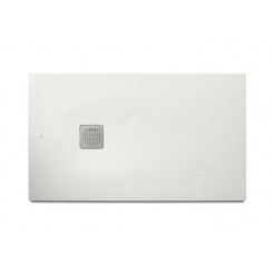 ROCA - PLAT DUTXA TERRAN A/SIFO 1400X800X30 BLANC view 4