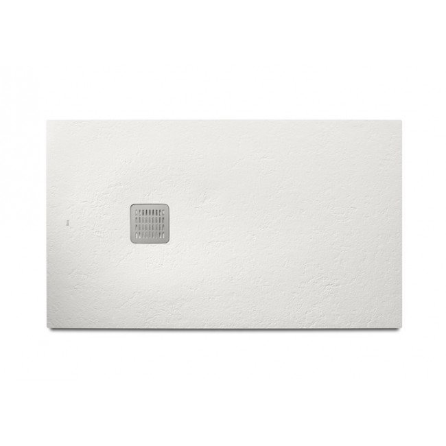 ROCA - PLAT DUTXA TERRAN A/SIFO 1600X700X31 BLANC view 2