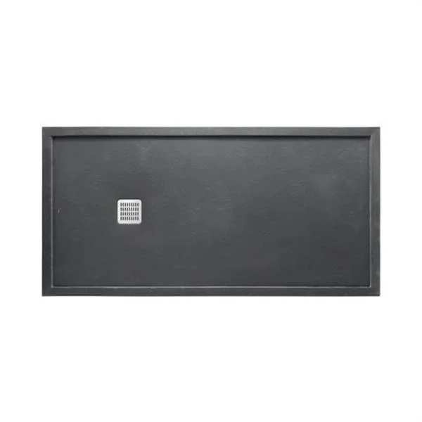 ROCA - PLAT DUTXA TERRAN A/SIFO 1200X900X38 PISSARRA