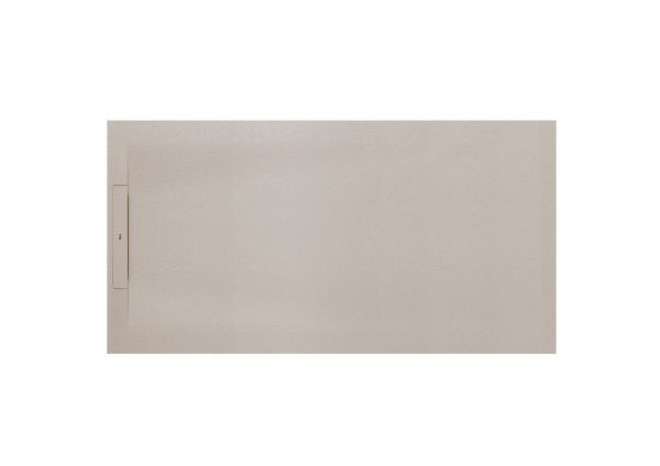 ROCA - PLATO DUCHA PYROS 1800X800X34 C/SIFON BEIGE