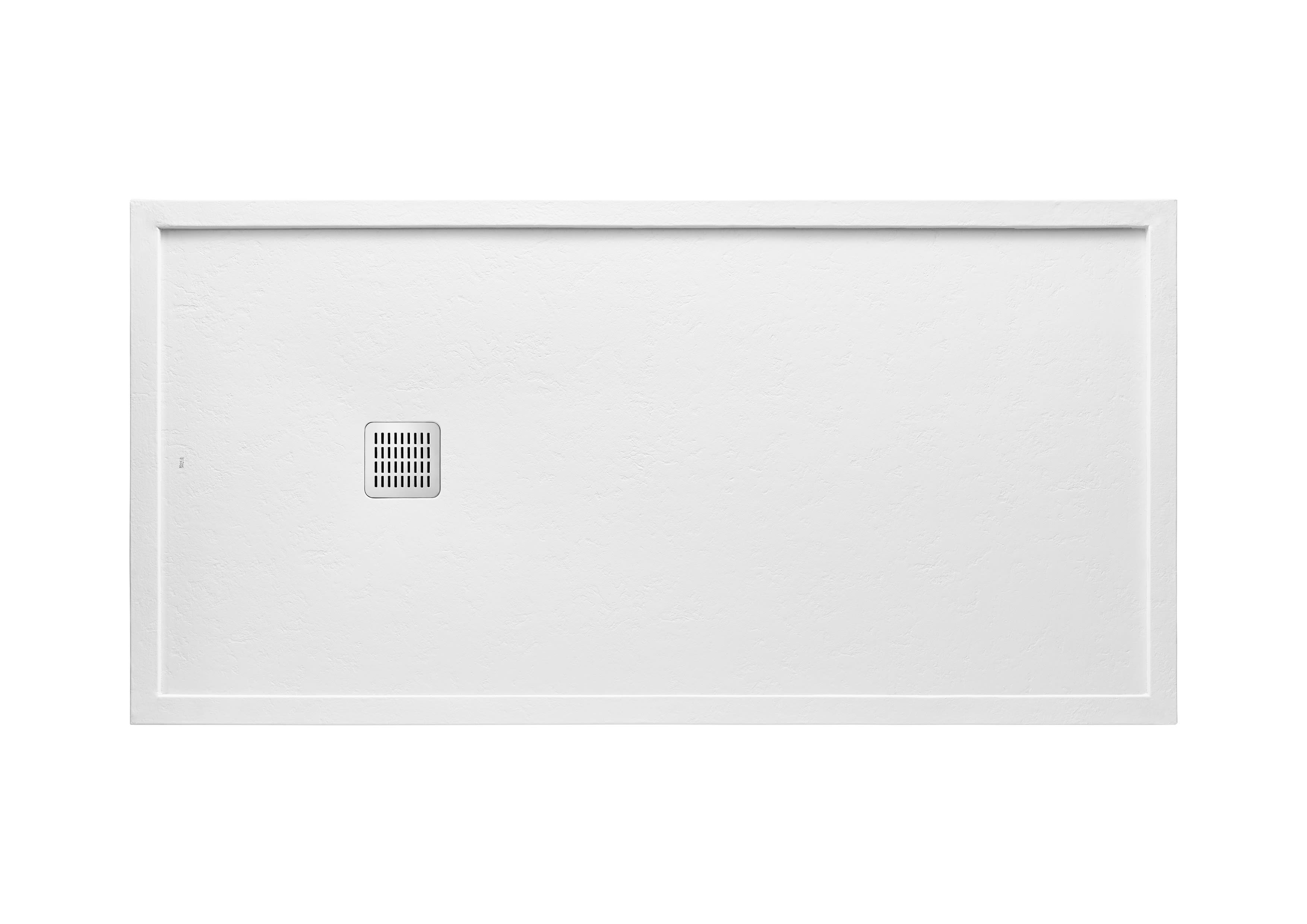 ROCA - PLATO DUCHA TERRAN C/SIFON 1600X800X32 BLANCO