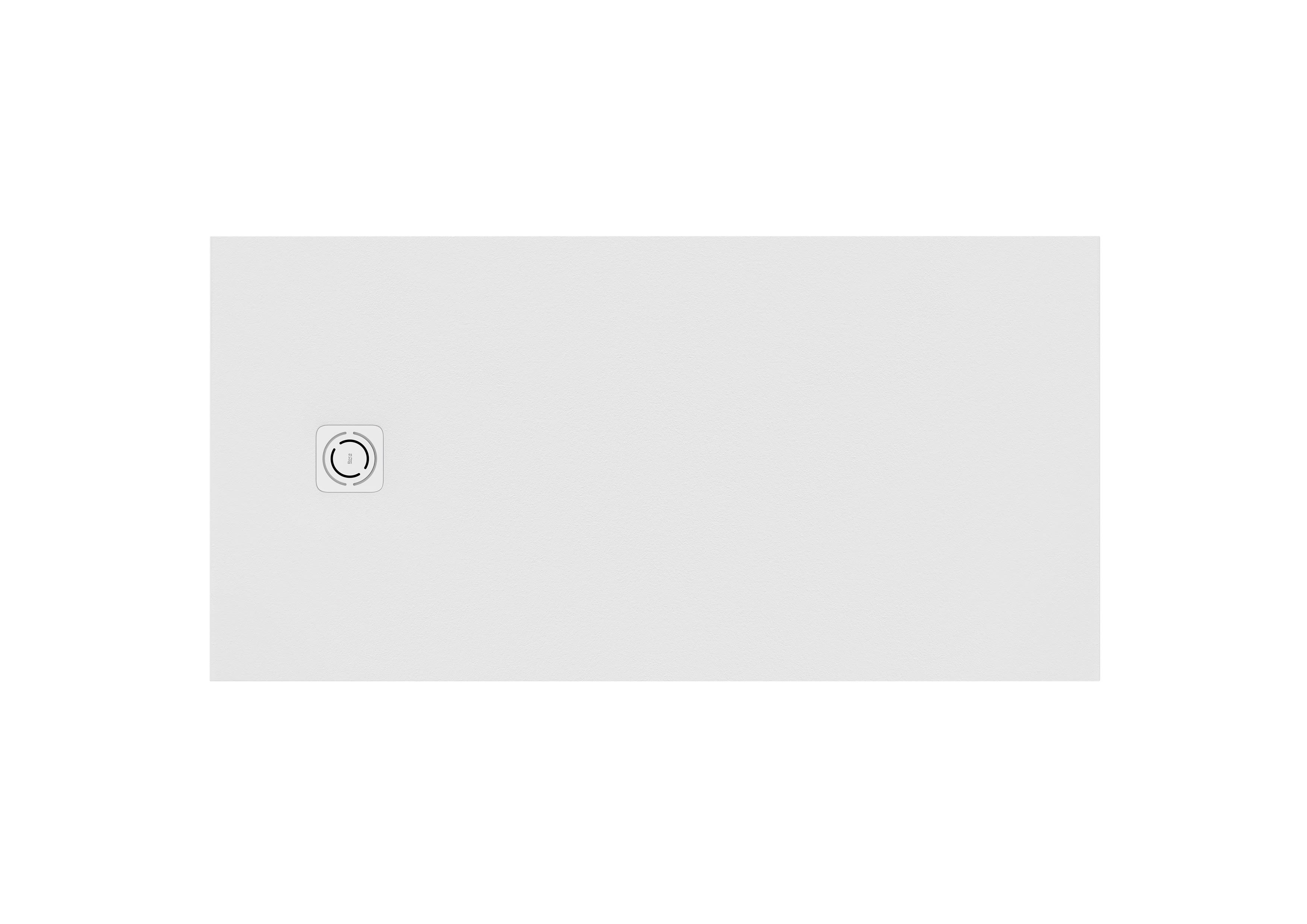 ROCA - PLATO DUCHA TERRAN C/SIFON 1700X700X33 BLANCO